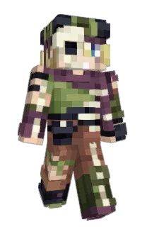 Front of Ph1LzA's skin