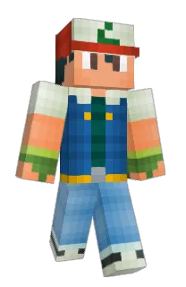 Front of Superspider369's skin