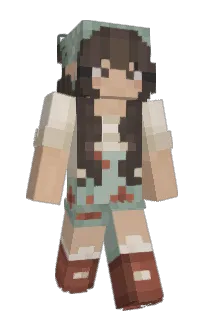 Front of byeolsoul's skin