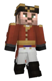 Front of NixyDixy's skin