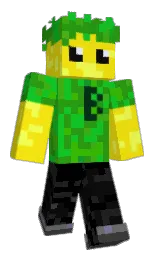Classic Minecraft skin