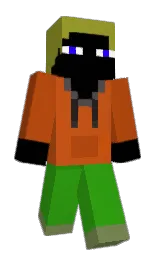 Classic Minecraft skin