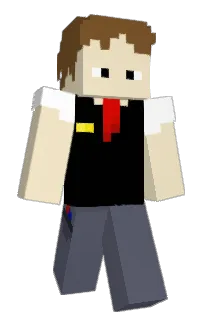 Front of nvinny's skin