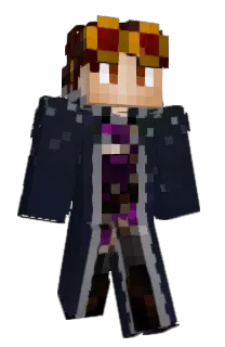 Front of Ghiojo's skin