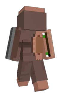Front of SpammzZ's skin