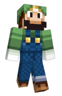 PedrinK1ng's Minecraft skin