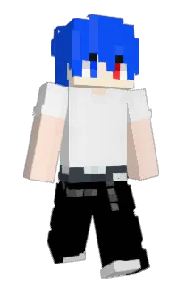 Front of LouiisMC's skin