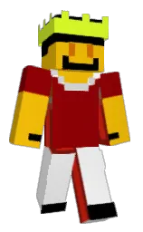 Baby_NyX's Minecraft skin wearing the Common cape