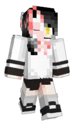 Classic Minecraft skin