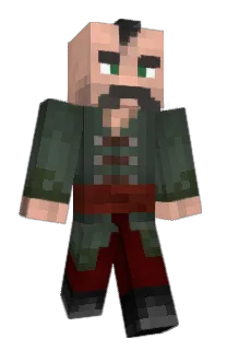 Front of Chumnae3011's skin