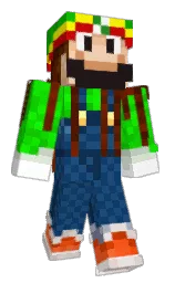 blumine and madison Minecraft skin — Classic model — first worn by PolyFlop