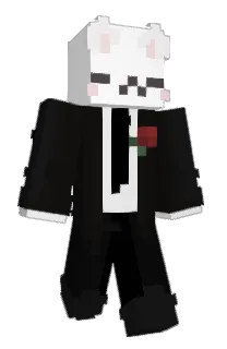 Front of SnowyWantsKeke's skin