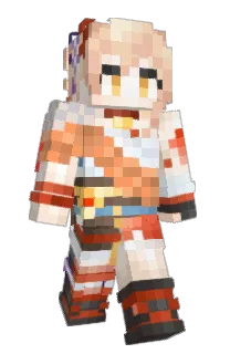 Rikito_'s Minecraft skin