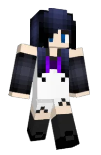 Front of SG7's skin