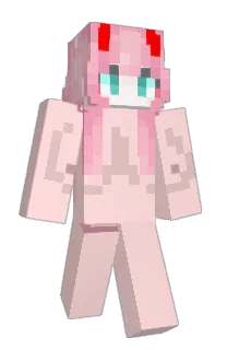 Front of Imalinalol's skin