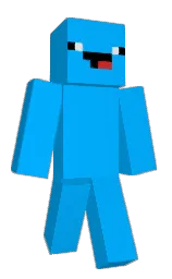 Classic Minecraft skin