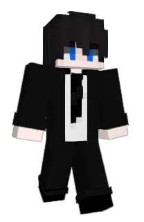 Gal3tte's Minecraft skin