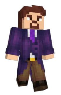 Front of IronManVip's skin