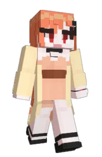 Front of pyericeu's skin