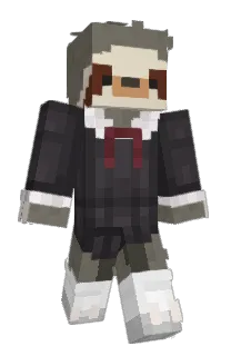 Front of Martipi's skin