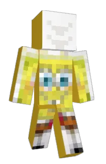 Front of Co0lbird's skin