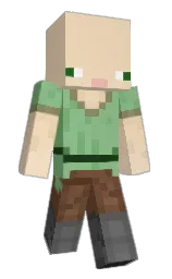 Bobas__'s Minecraft skin wearing the Minecraft Experience cape
