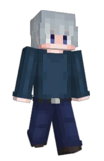 Front of MovieParkMC's skin