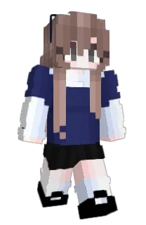 Front of dinaxZ's skin