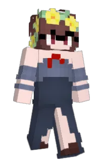 Front of StarKrt's skin