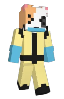 y418's Minecraft skin