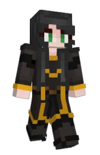 DefNotKathy's Minecraft skin