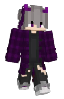 Front of EasedTurtle's skin