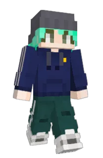 Front of boymon24's skin