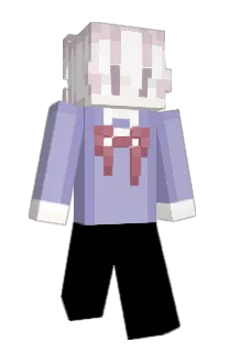 Front of myf5's skin