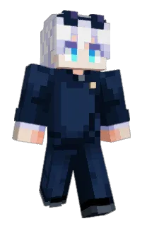 Discord_3's Minecraft skin