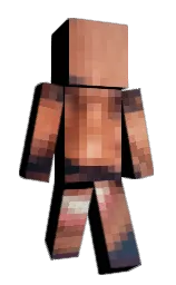 The_Reaper_02's Minecraft skin wearing the Migrator cape