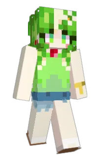 MelonSodaUwU's Minecraft skin