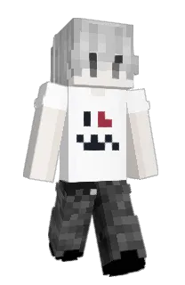 Front of anymwre's skin