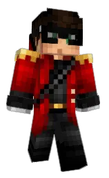 Minecraft skin — Classic model