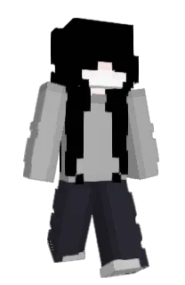 Front of bleepz's skin