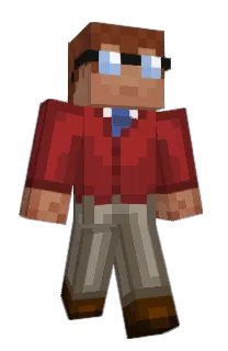 Herneval's Minecraft skin