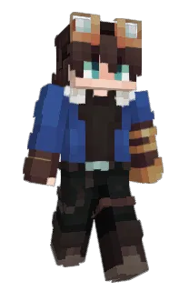 Thyme26's Minecraft skin