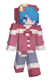 Front of JJashtag's skin