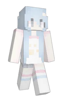 pouca's Minecraft skin