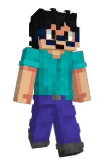 Front of stev_minecraf's skin