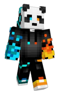 Front of ForsakenGrim's skin