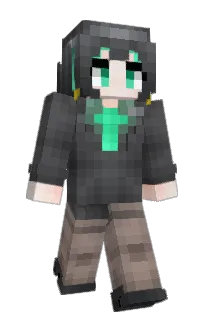 Front of lolbey's skin