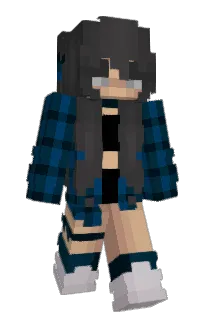 Front of iFlov_'s skin