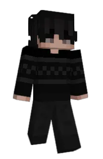 Front of marzz's skin