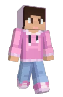 ForEachItem's Minecraft skin